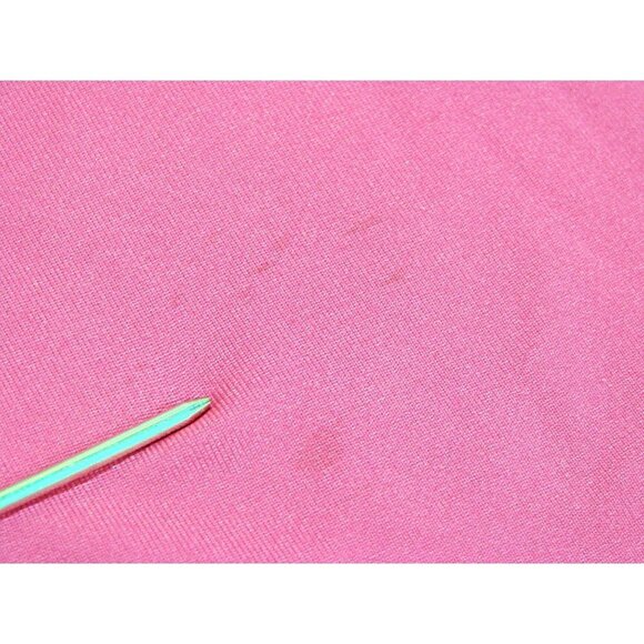 Torrid Activewear Pullover T Shirt Womens Pink Black V Neck Short Sleeve Size 0 - Picture 6 of 7